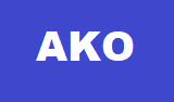 AKO Atomy Kairos Logo